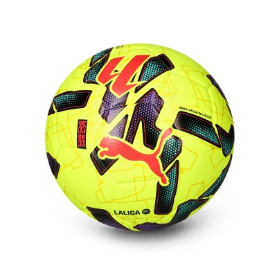 Pallone Orbita Laliga 2025-2026 Fifa Quality Box