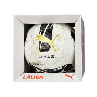 Pallone Orbita Laliga El Clásico 2025-2026 Replica Box
