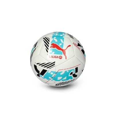 Pallone Mini Puma Orbita Laliga 1 2025-2026