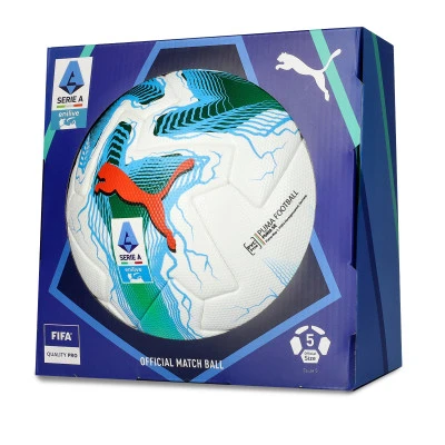 Pallone Orbita Serie A 2025-2026 Fifa Quality Pro Box