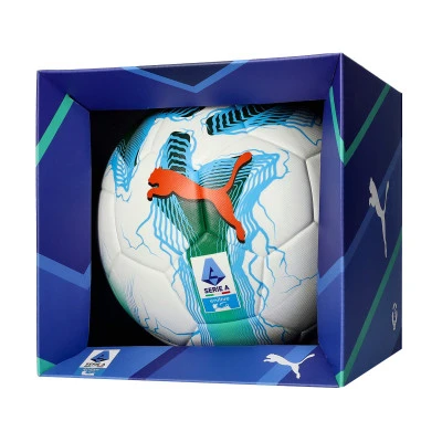 Pallone Orbita Serie A 2025-2026 Fifa Quality Box