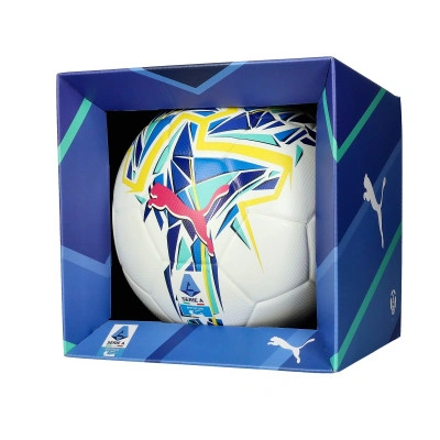 Pallone Orbita Serie A 2025-2026 Fifa Quality Box