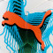 Pallone Puma Orbita Serie A 2025-2026 Replica