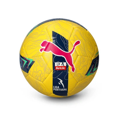Pallone Orbita Liga Portugal 2025-2026 Replica