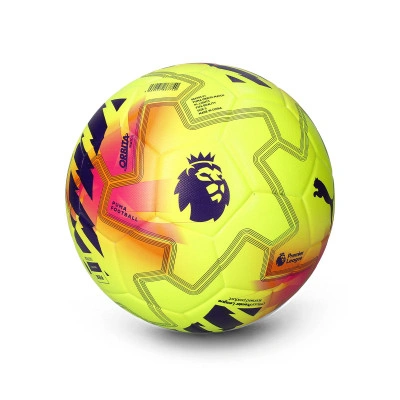 Pallone Orbita Lights Match Premier League 2025-2026 Fifa Quality