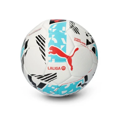 Pallone Orbita Laliga 2025-2026 Replica Box