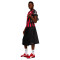 Maglia Puma AC Milan Home 2025-2026 da Donna