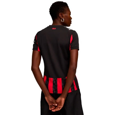 Maglia AC Milan Home 2025-2026 da Donna