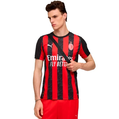 Maglia AC Milan Home 2025-2026