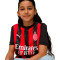 Maglia Puma AC Milan Home 2025-2026 da Bambino