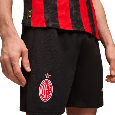 Pantaloncini Ac Milan Home 2025-2026