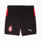 Pantaloncini Puma Ac Milan Home 2025-2026 da Bambino