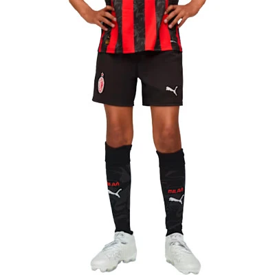 Pantaloncini Ac Milan Home 2025-2026 da Bambino