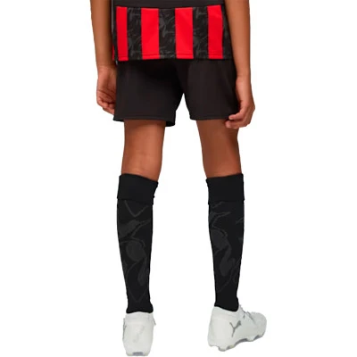 Pantaloncini Ac Milan Home 2025-2026 da Bambino