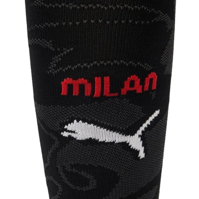 Calzettoni Ac Milan Home 2025-2026