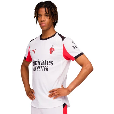 Maglia Ac Milan Away Authentic 2025-2026