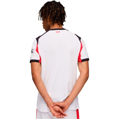Maglia Ac Milan Away Authentic 2025-2026