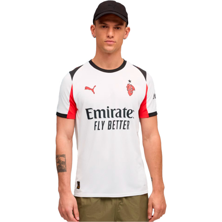 Ac Milan Away 2025-2026