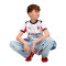 Maglia Puma Ac Milan Away 2025-2026 da Bambino