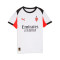 Maglia Puma Ac Milan Away 2025-2026 da Bambino