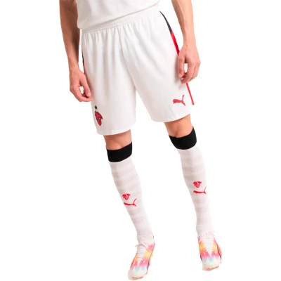 Pantaloncini Ac Milan Away 2025-2026