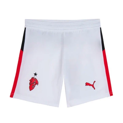 Pantaloncini Ac Milan Away 2025-2026 da Bambino