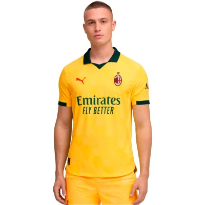 Maglia Ac Milan Third Authentic 2025-2026