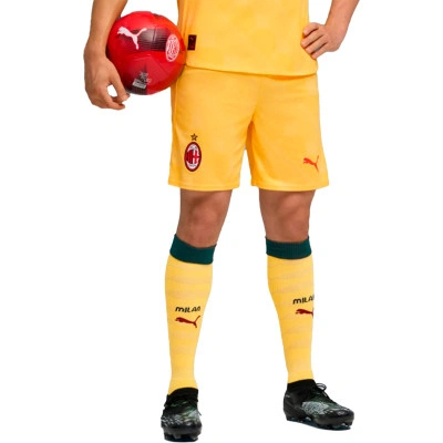 Pantaloncini Ac Milan Third 2025-2026
