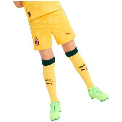 Pantaloncini Ac Milan Third 2025-2026 da Bambino