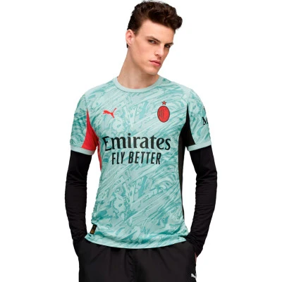 Maglia AC Milan Home Portiere 2025-2026
