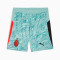 Pantaloncini Puma Ac Milan Home Portiere 2025-2026