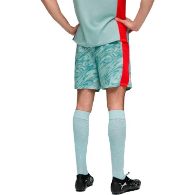 Pantaloncini Ac Milan Home Portiere 2025-2026