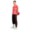 Maglia Puma Ac Milan Pre-Match 2025-2026