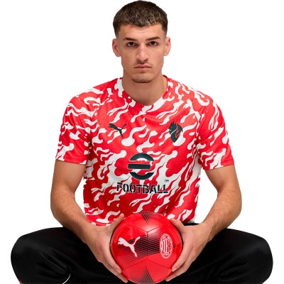 Maglia Ac Milan Pre-Match 2025-2026