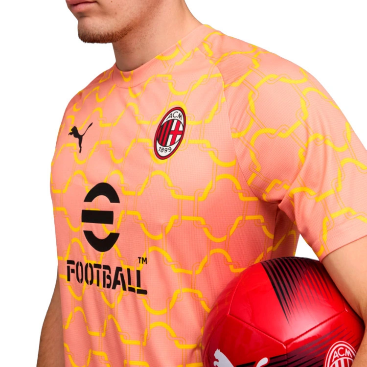camiseta-puma-ac-milan-pre-match-2025-2026-pink-fruit-sunny-yellow-2