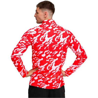 Felpa Ac Milan Pre-Match 2025-2026