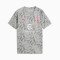 Maglia Puma AC Milan Pre-Match 2025-2026 da Bambino
