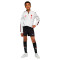 Giacca Puma Ac Milan Pre-Match 2025-2026 da Bambino 