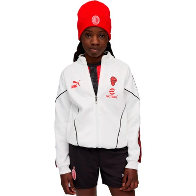 Giacca Ac Milan Pre-Match 2025-2026 da Bambino