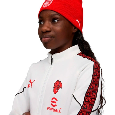 Giacca Ac Milan Pre-Match 2025-2026 da Bambino