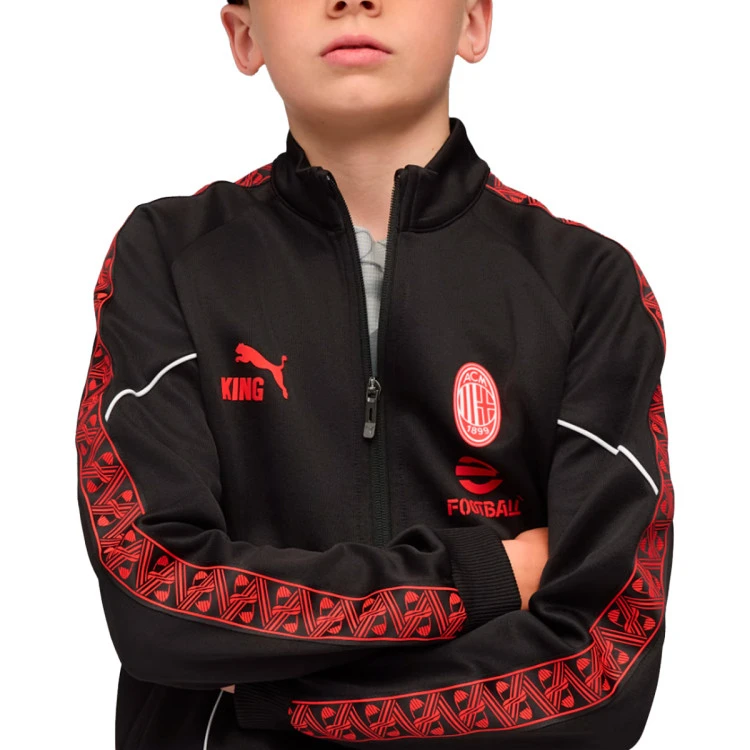 chaqueta-puma-ac-milan-pre-match-2025-2026-nino-black-for-all-time-red-2