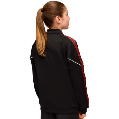 Giacca Ac Milan Pre-Match 2025-2026 da Bambino