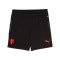 Pantaloncini Puma Ac Milan Training 2025-2026 da Bambino