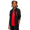 Giacca Puma Ac Milan Training 2025-2026 da Bambino