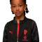 Giacca Puma Ac Milan Training 2025-2026 da Bambino