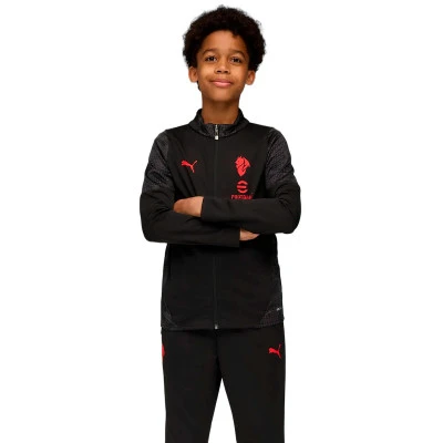 Giacca Ac Milan Training 2025-2026 da Bambino