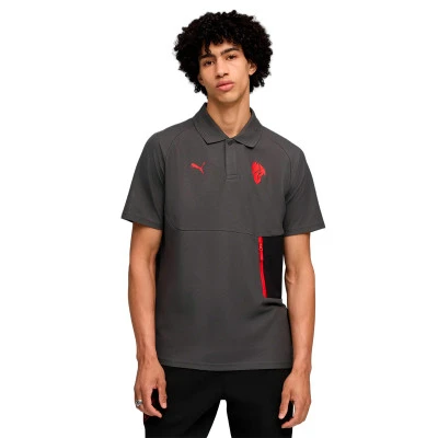 Polo Ac Milan Fanswear 2025-2026