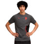 Ac Milan Fanswear 2025-2026-Shadow Gray-For All Time Red