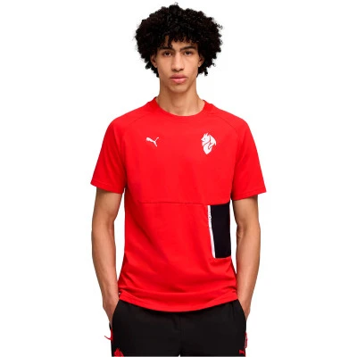 Maglietta Ac Milan Fanswear 2025-2026