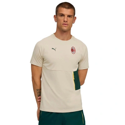 Maglietta Ac Milan Fanswear 2025-2026